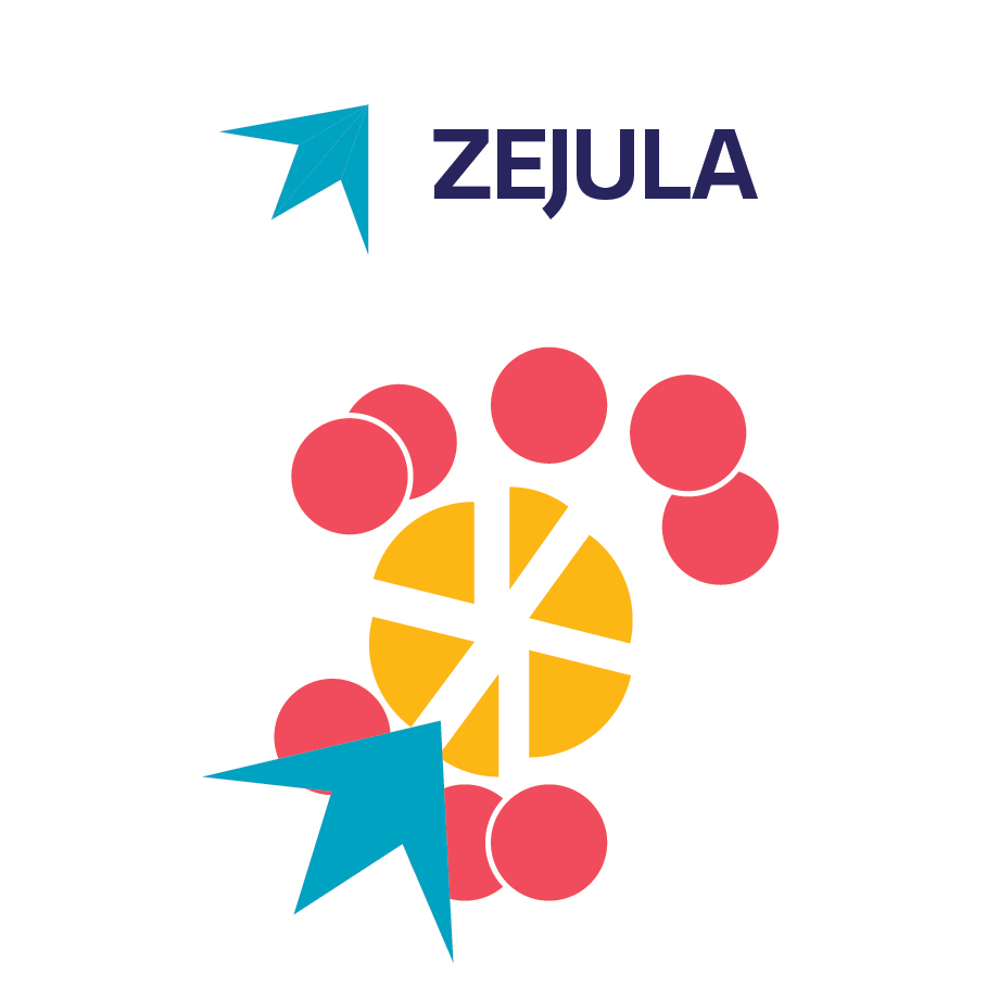 Diagram concept — PARP inhibition and DNA repair (illustrative)